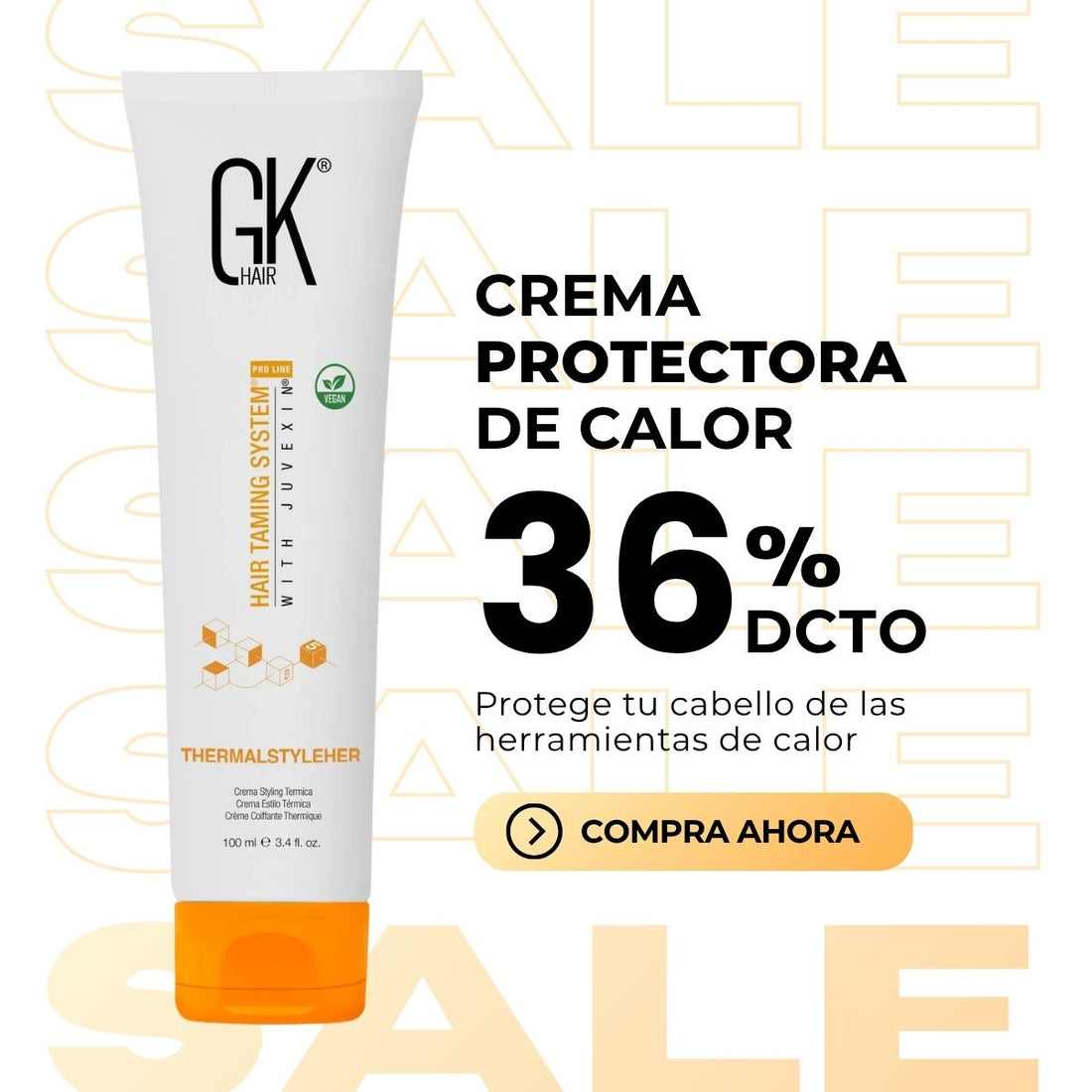Crema Protectora Térmica