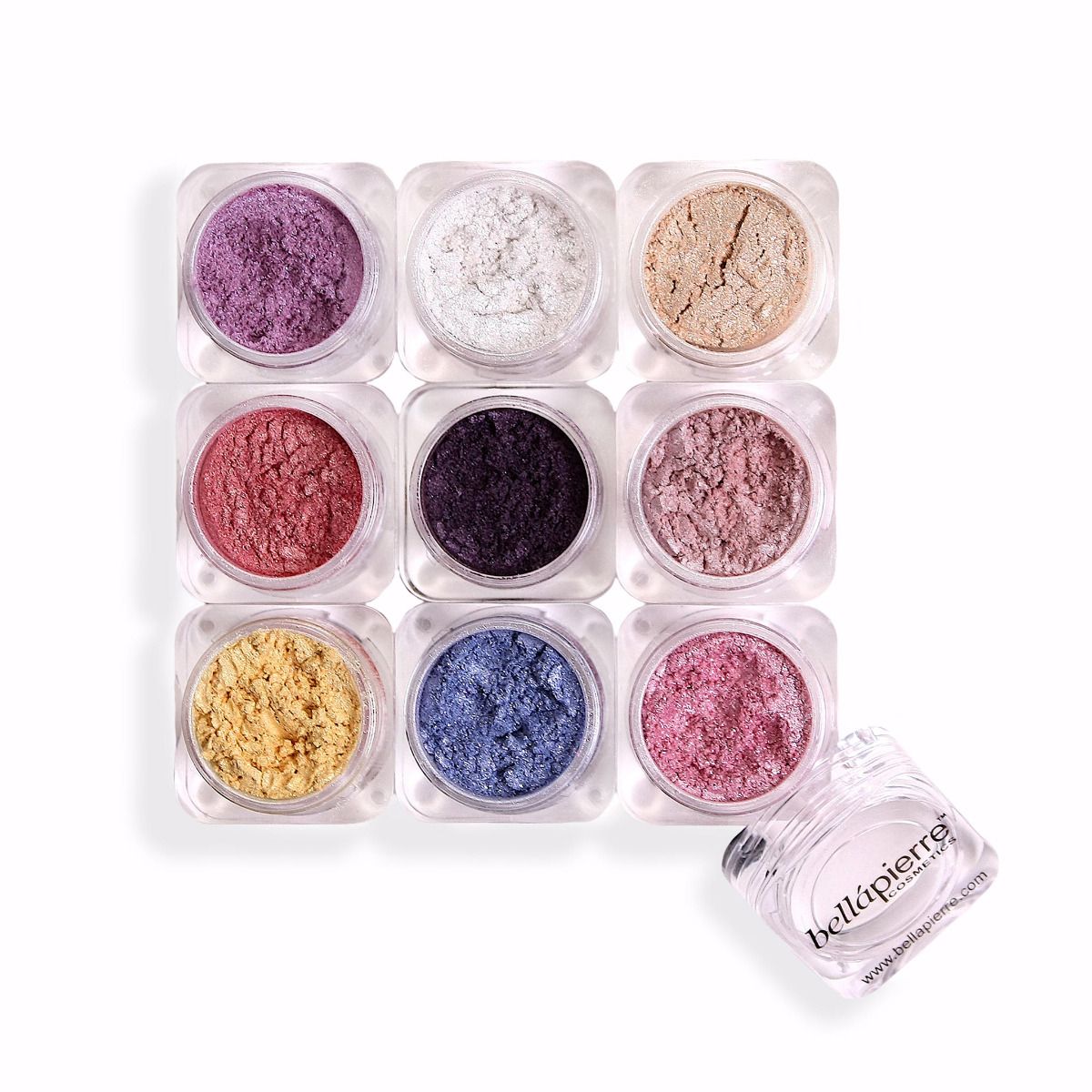 9-Stack Shimmer Astrid - Bellapierrechile