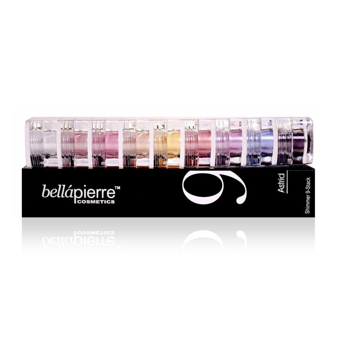 9-Stack Shimmer Astrid - Bellapierrechile