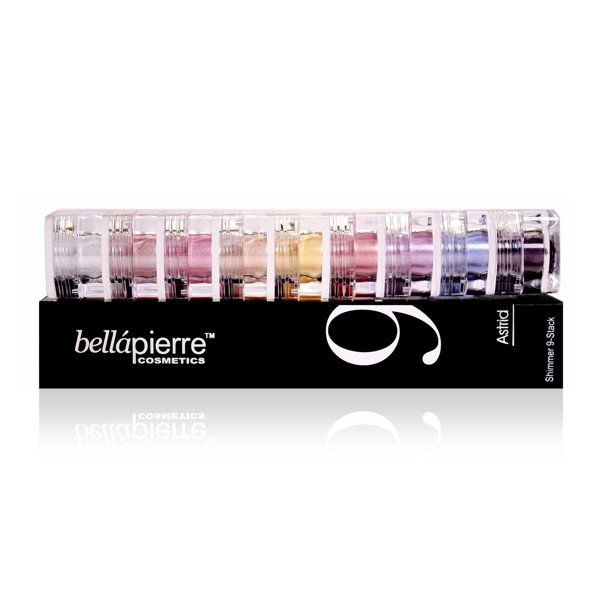 9-Stack Shimmer Astrid - Bellapierrechile