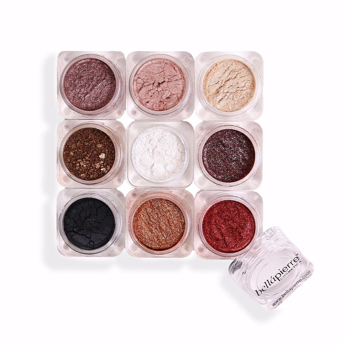 9-Stack Shimmer Bella - Bellapierrechile