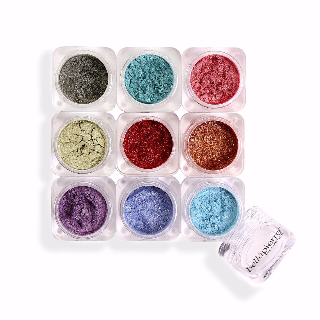9-Stack Shimmer Fabulous - Bellapierrechile