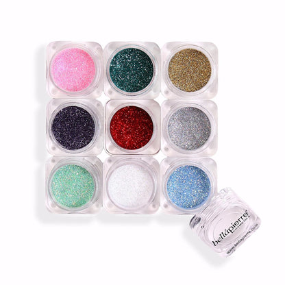 9-Stack Shimmer Glamour - Bellapierrechile