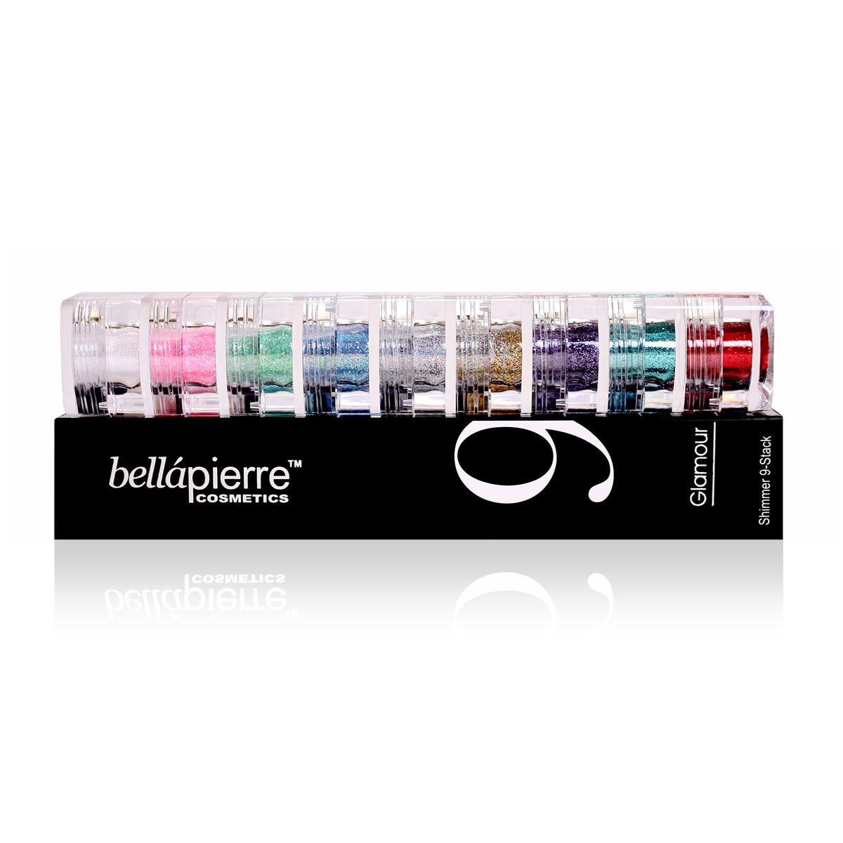 9-Stack Shimmer Glamour - Bellapierrechile