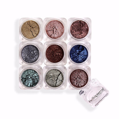 9-Stack Shimmer Pandera - Bellapierrechile