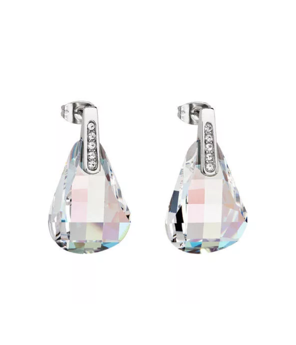 Talya - Aros - crystal AB / Talya - Earrings - crystal AB