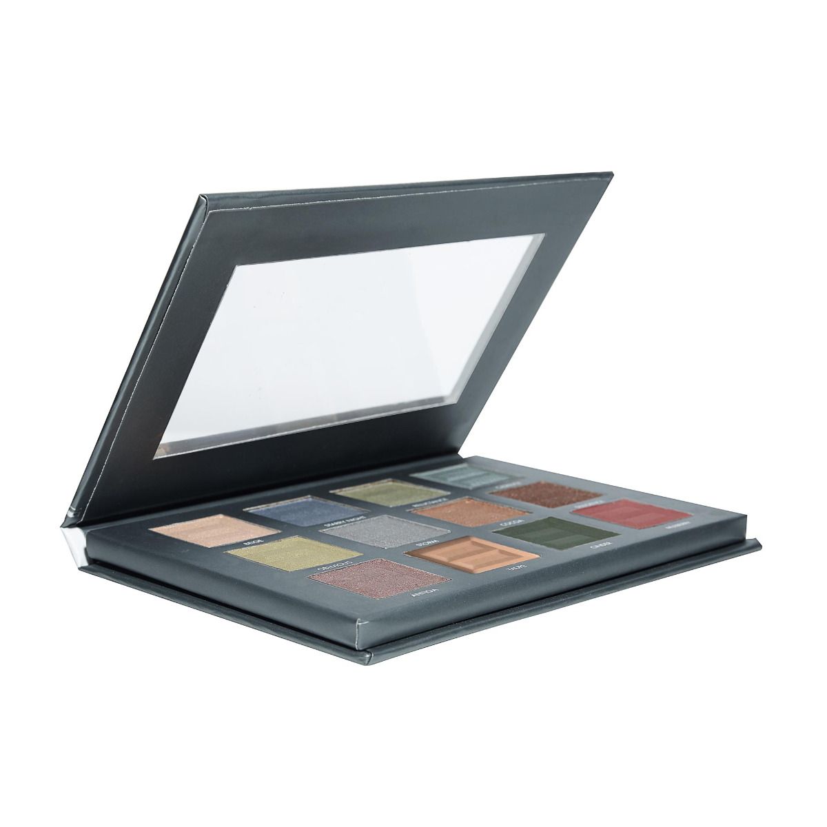 Paleta sombras 12 Color Pro Jewel Eye Palette - Bellapierrechile