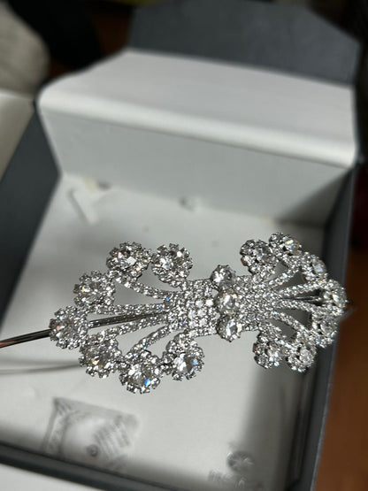 Cintillo tipo diadema - crystal