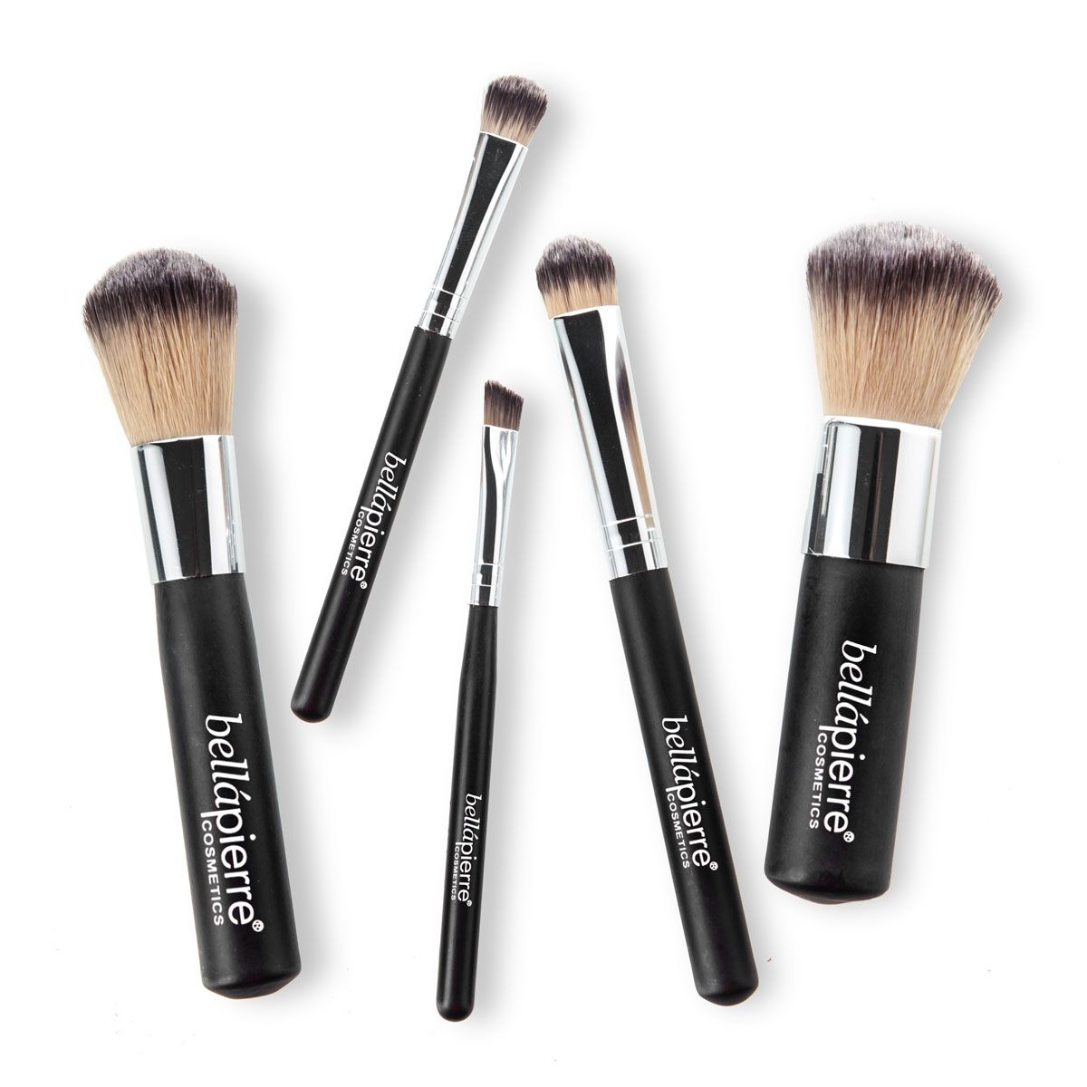 Travel Brush Set 5PC - Bellapierrechile
