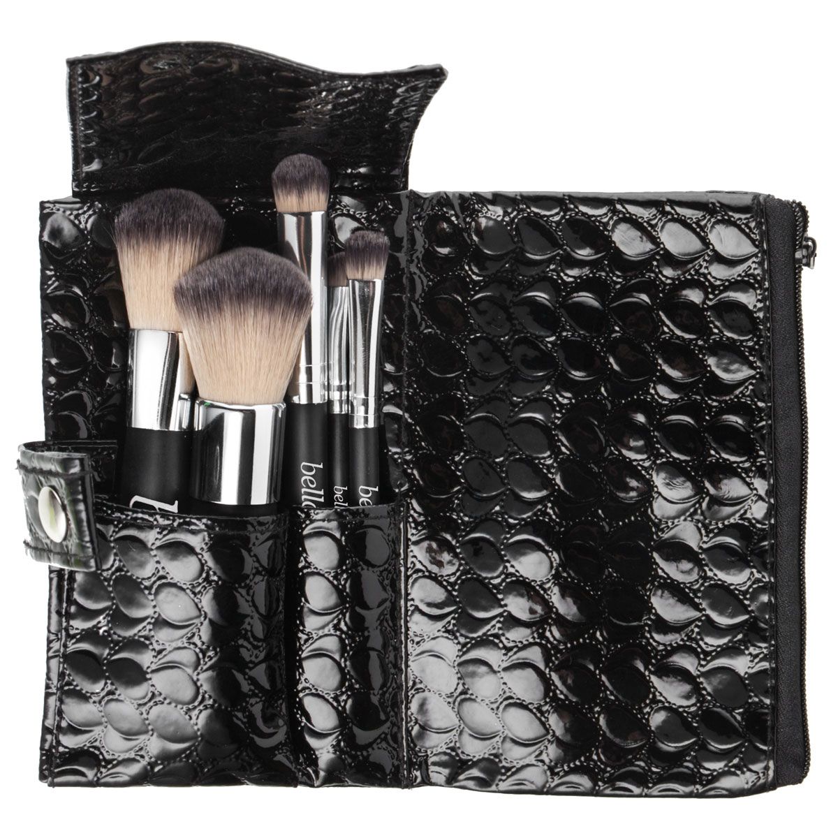 Travel Brush Set 5PC - Bellapierrechile