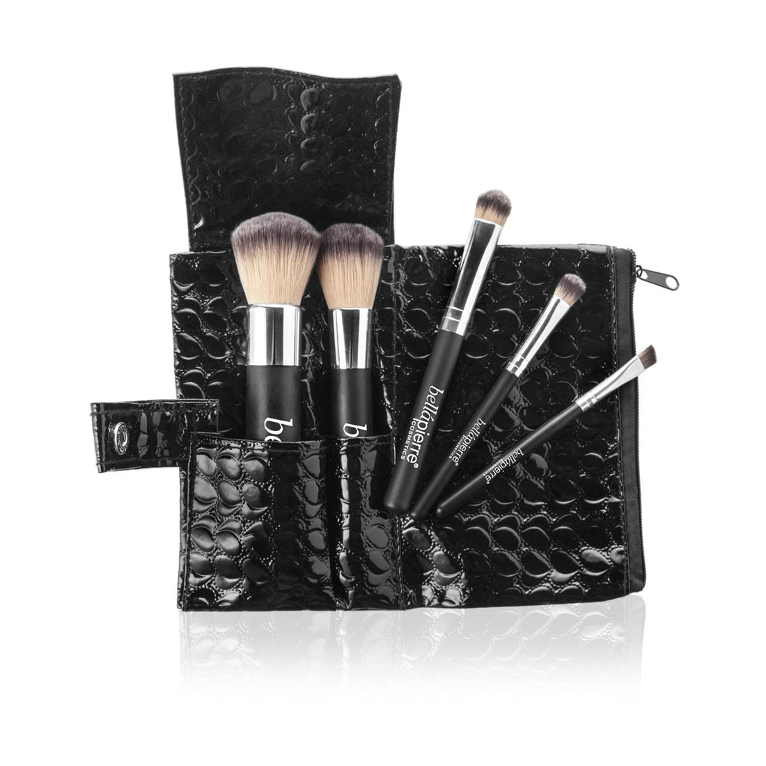 Travel Brush Set 5PC - Bellapierrechile