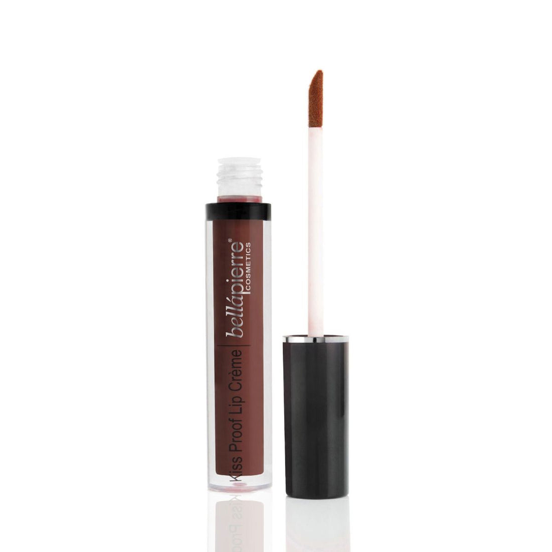 Kiss Proof Lip Cream Brown Shell - Bellapierrechile