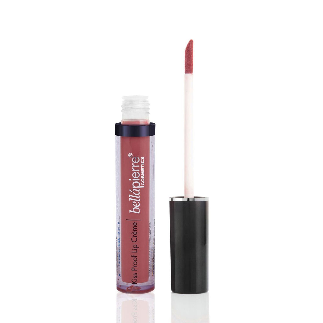 Kiss Proof Lip Cream Muddy Rose - Bellapierrechile