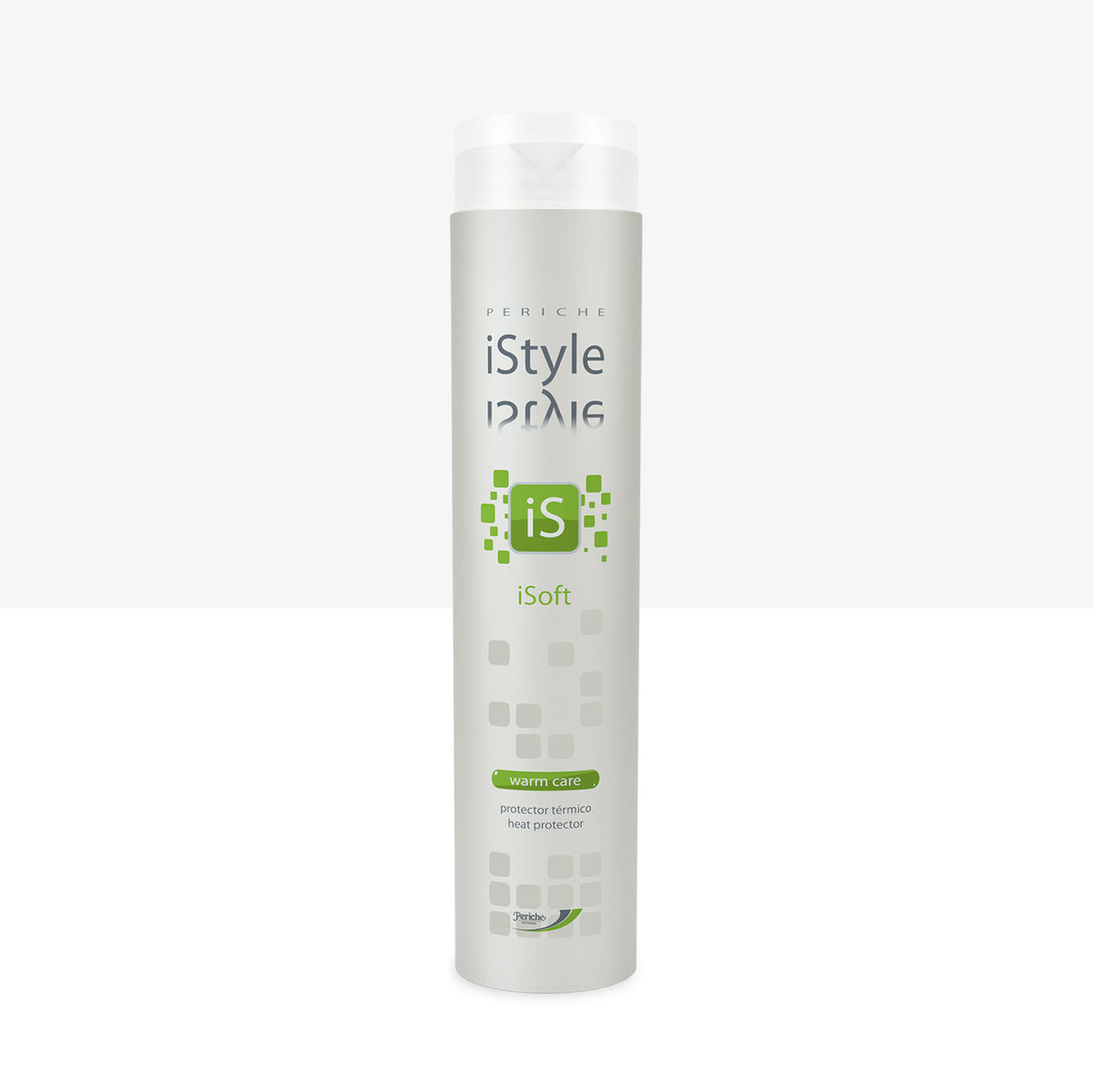 Protector térmico - iStyle iSoft Warm Care 250ml / Heat Protectant - iStyle iSoft Warm Care 250ml